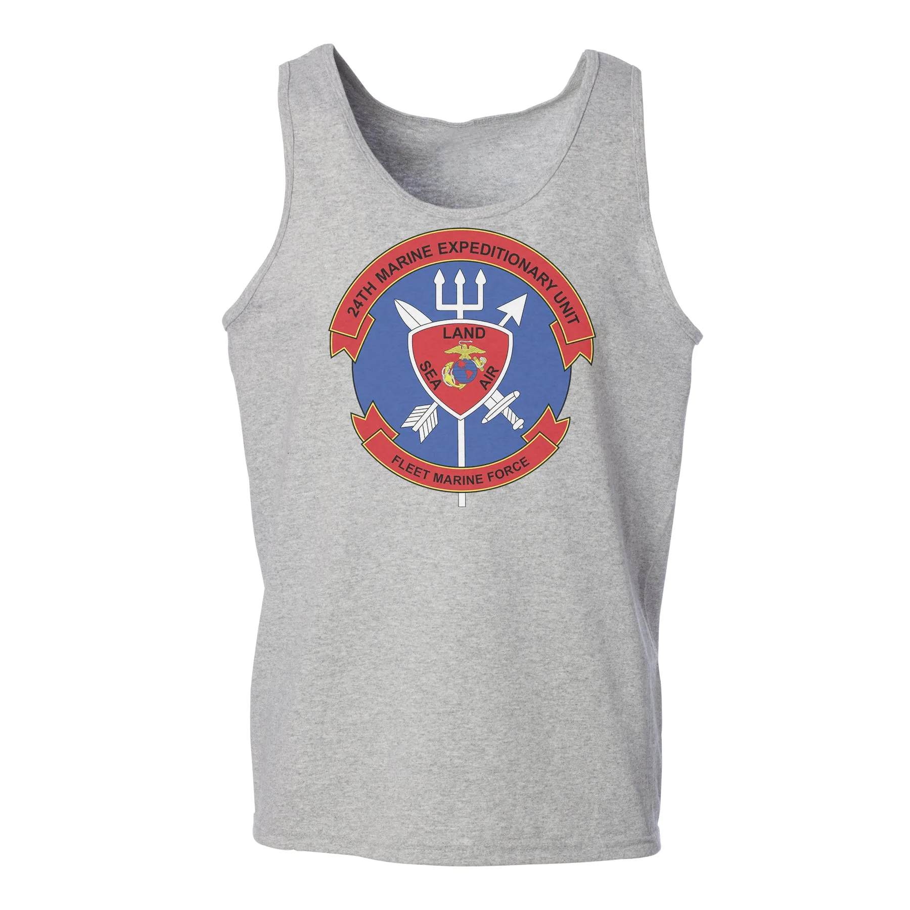 24th MEU Fleet Marine Force Tank Top