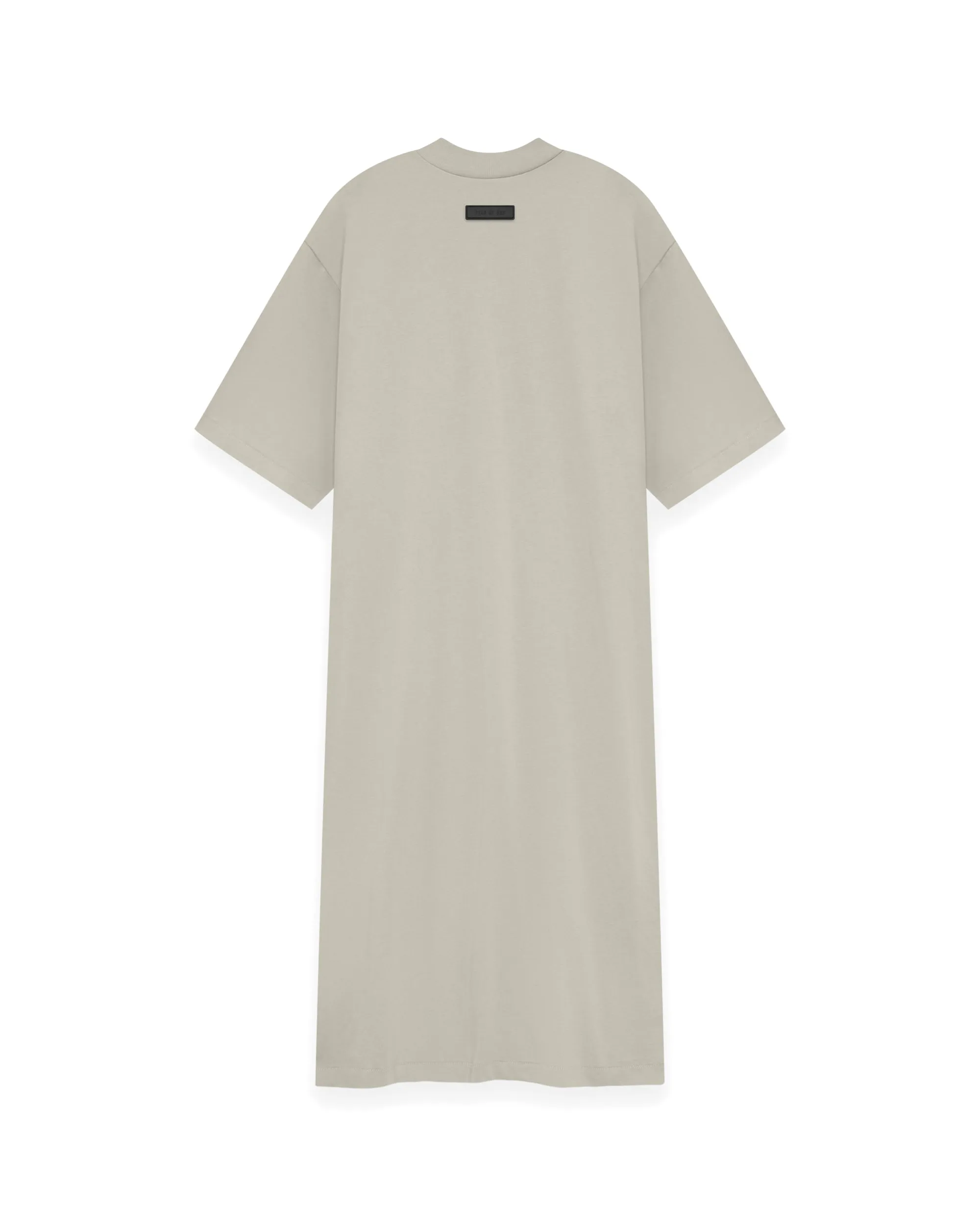 3/4 Sleeve Dress - Seal / Teal