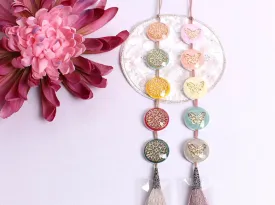 5x Pendant Tassel Norigae (2 Styles)