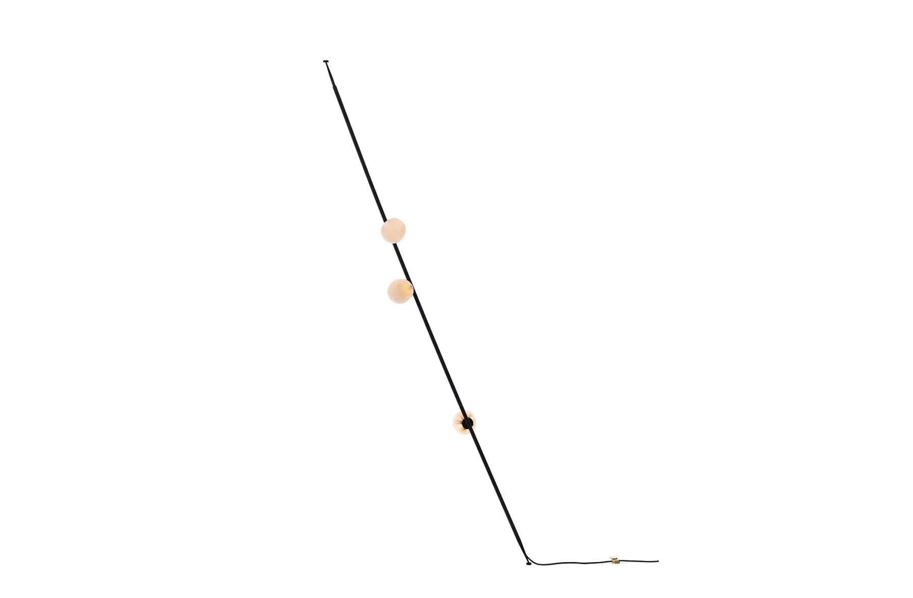 84.3 Stem Column Lamp