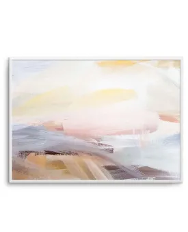 Abstract I | Nouvelle Art Print