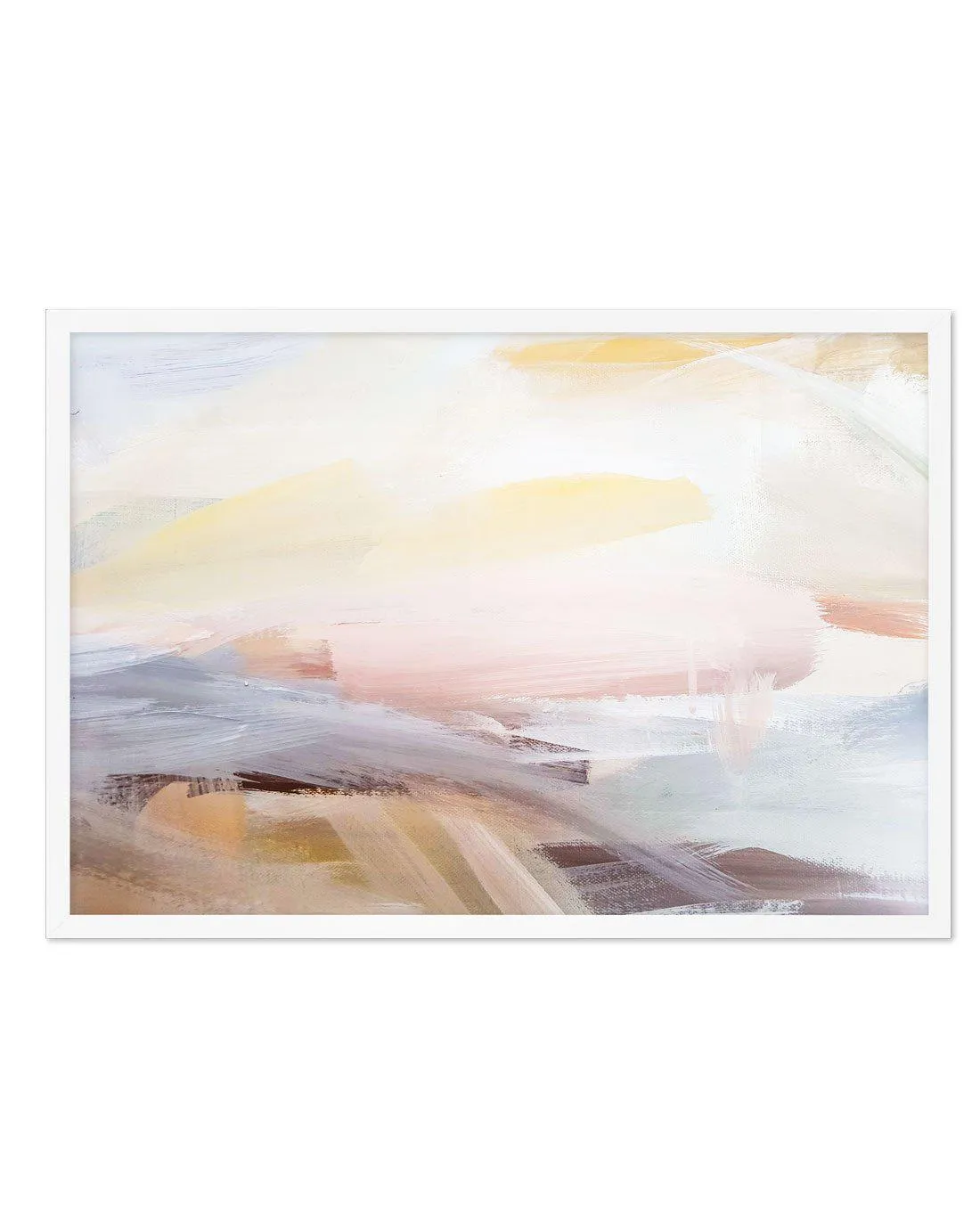 Abstract I | Nouvelle Art Print