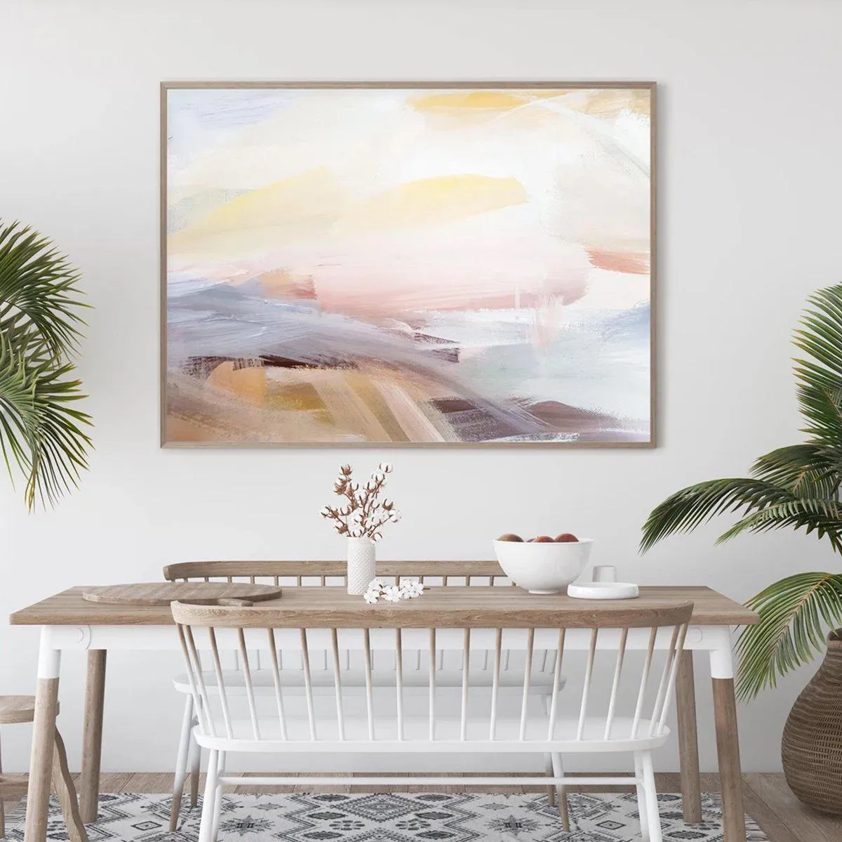 Abstract I | Nouvelle Art Print