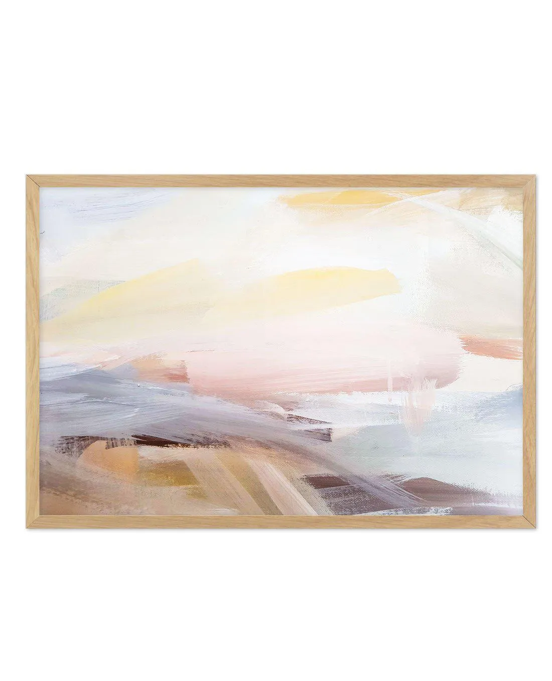 Abstract I | Nouvelle Art Print