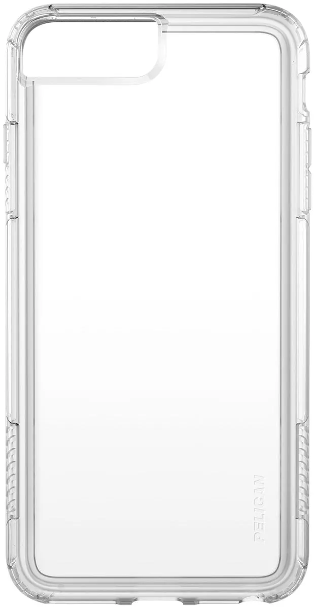 Adventurer Case for Apple iPhone 6 / 6s / 7 / 8 Plus - Clear