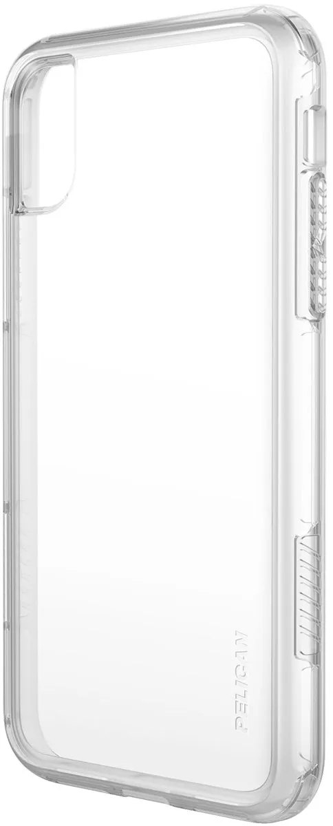 Adventurer Case for Apple iPhone X / Xs - Clear