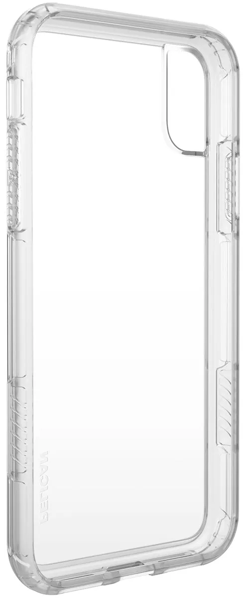 Adventurer Case for Apple iPhone X / Xs - Clear