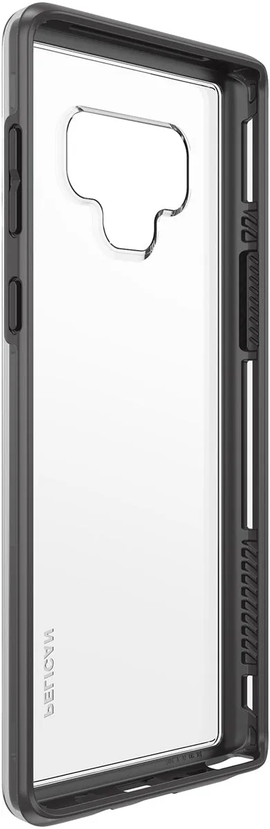 Adventurer Case for Samsung Galaxy Note 9 - Clear Black