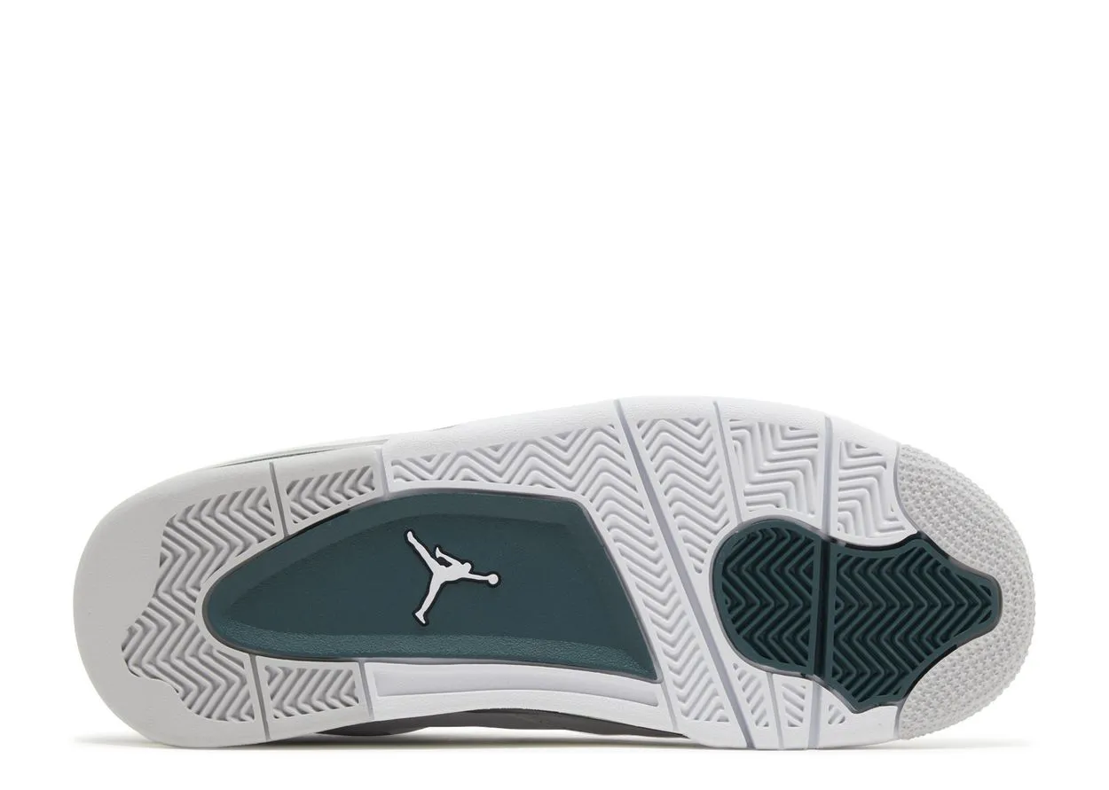 Air Jordan 4 'Oxidized Green'