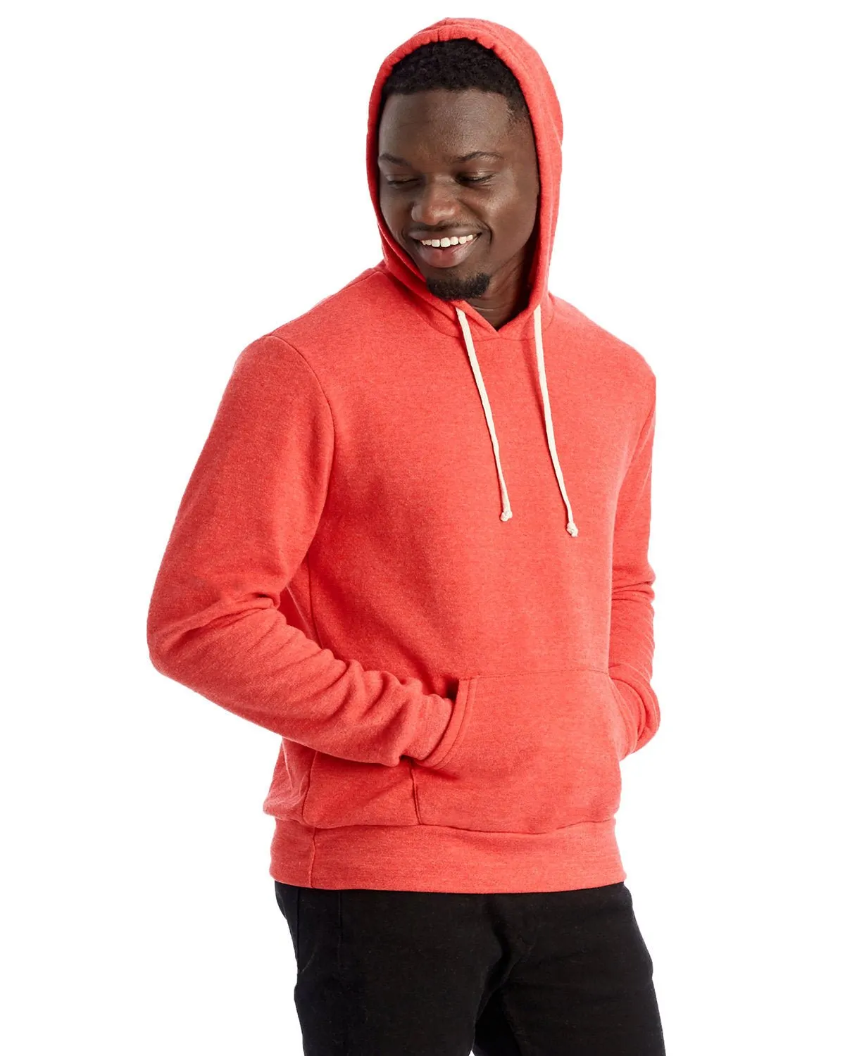 Alternative 09595F2 Unisex Challenger Eco-Fleece Hoodie