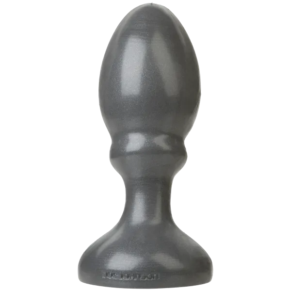 American Bombshell Little Boy Gray Butt Plug