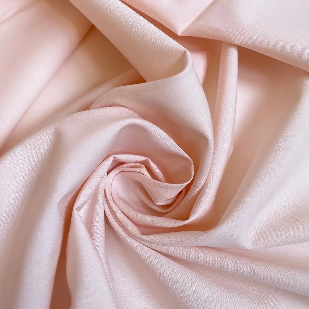 Art Gallery Fabrics : Pure Solids - Sweet Macademia