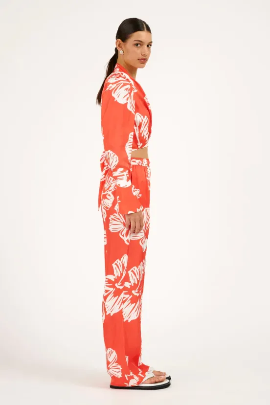 Ascend Pant - Hibiscus Sunset