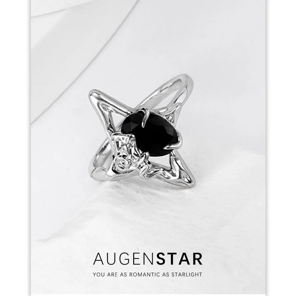 ASR | Casual Four Pointed Star Ring