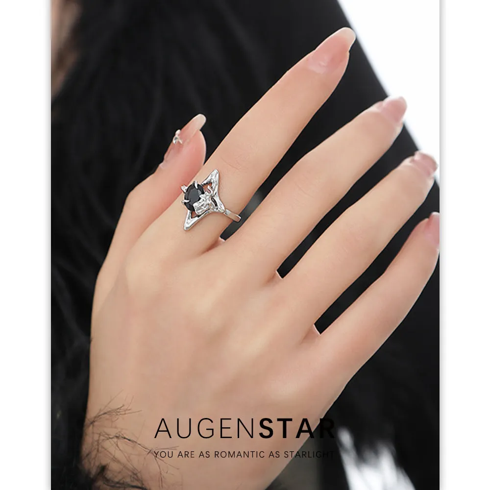 ASR | Casual Four Pointed Star Ring