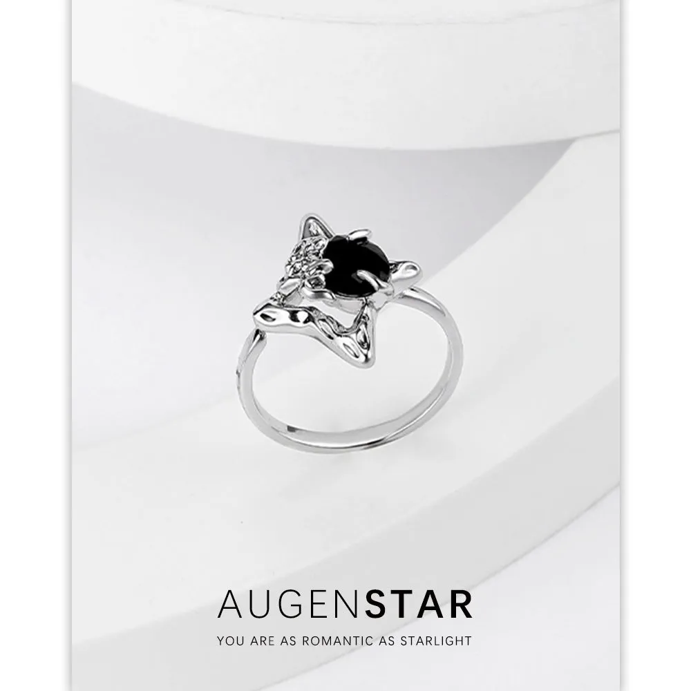 ASR | Casual Four Pointed Star Ring