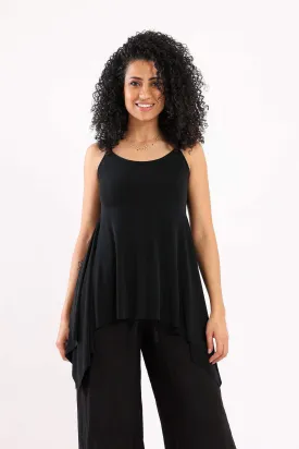 Asymmetrical Lounge Top
