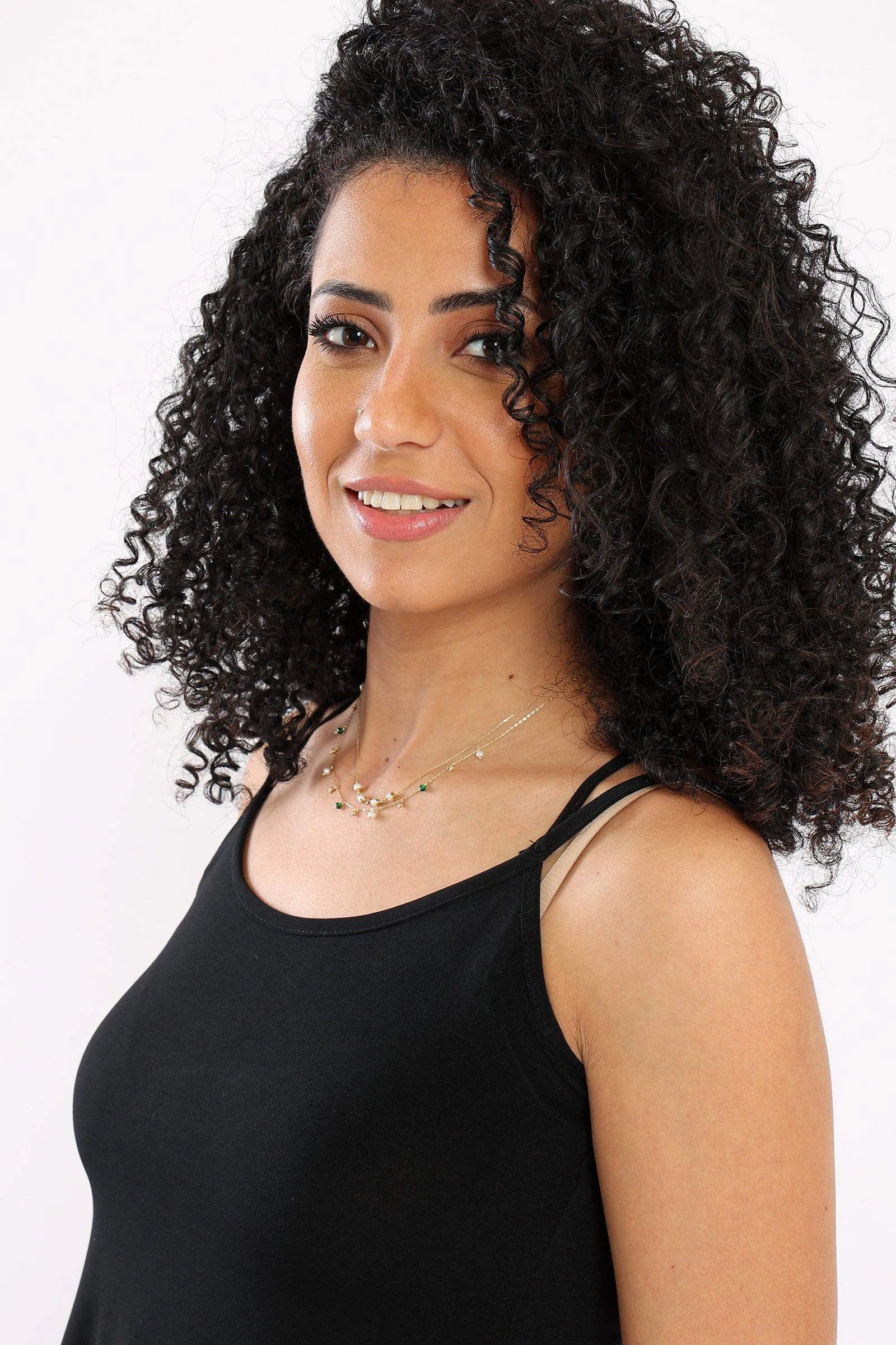 Asymmetrical Lounge Top