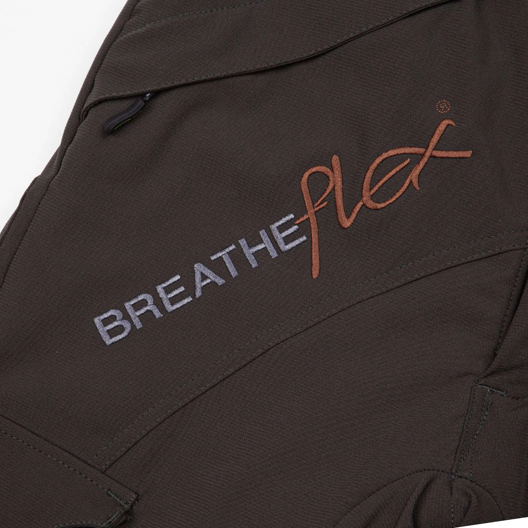 AT4010 Breatheflex Chainsaw Pants Design A Class 1 - Olive