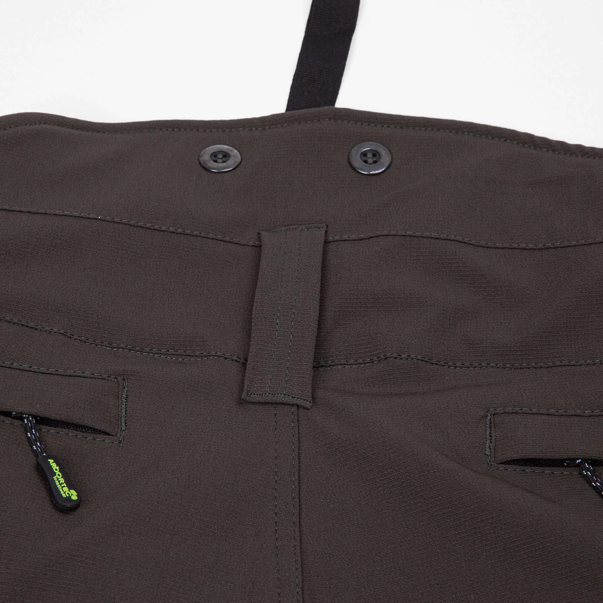 AT4010 Breatheflex Chainsaw Pants Design A Class 1 - Olive
