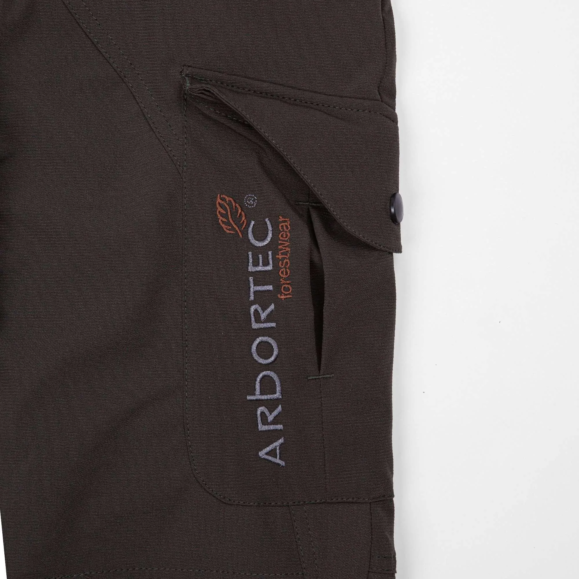 AT4010 Breatheflex Chainsaw Pants Design A Class 1 - Olive