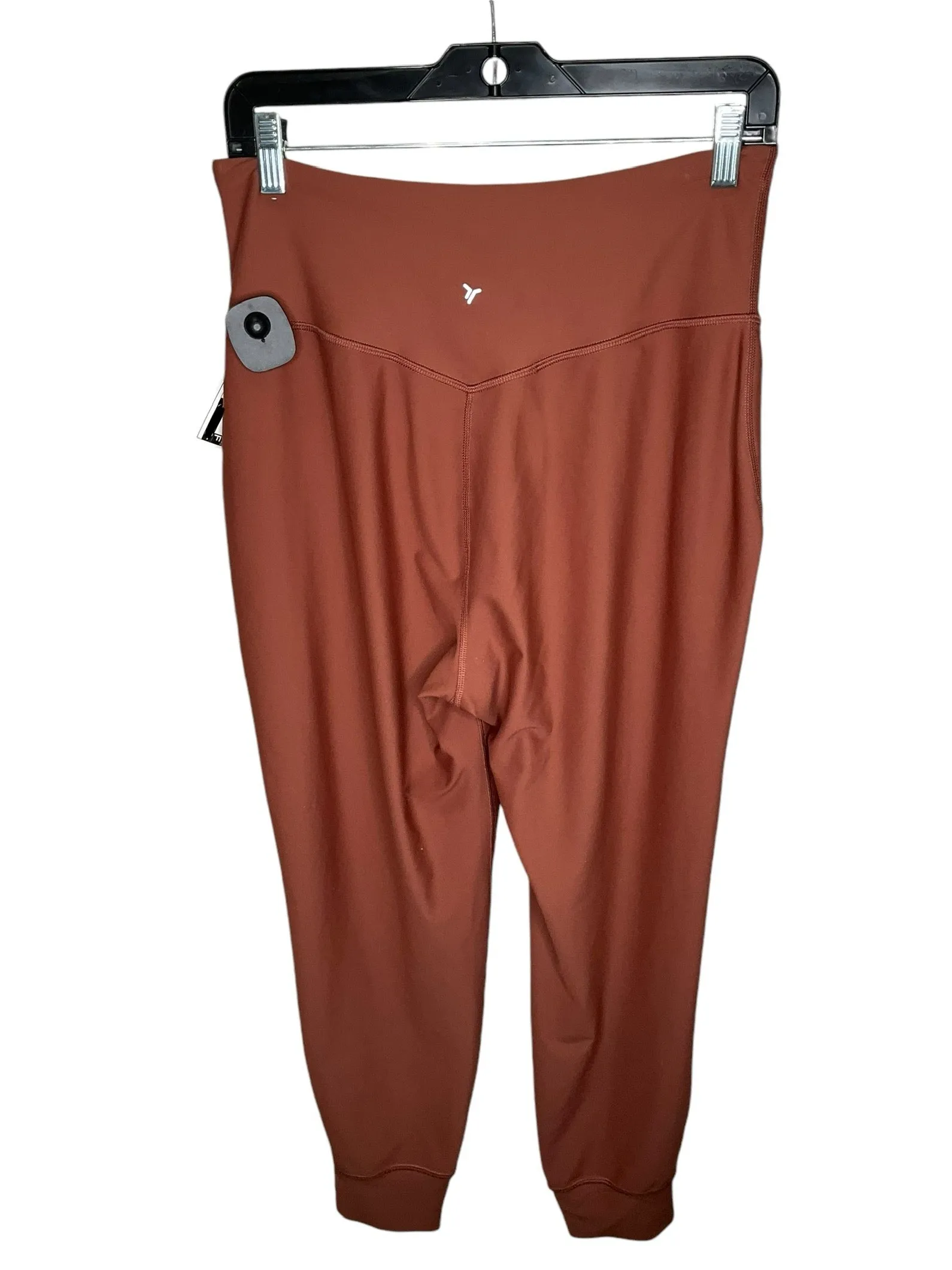Athletic Pants By Old Navy In Brown, Size: L
