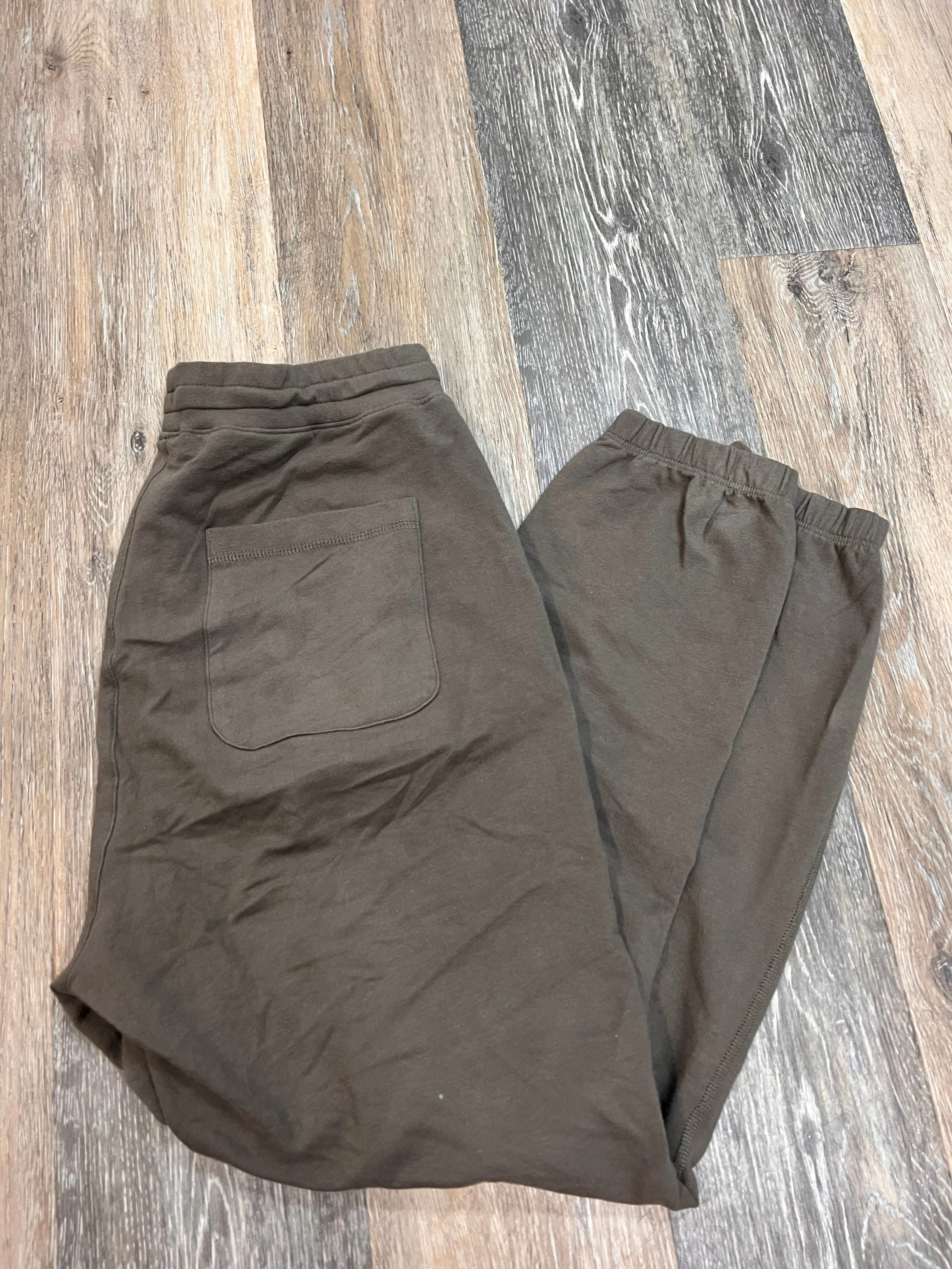 Athletic Pants By Vuori In Brown, Size: S