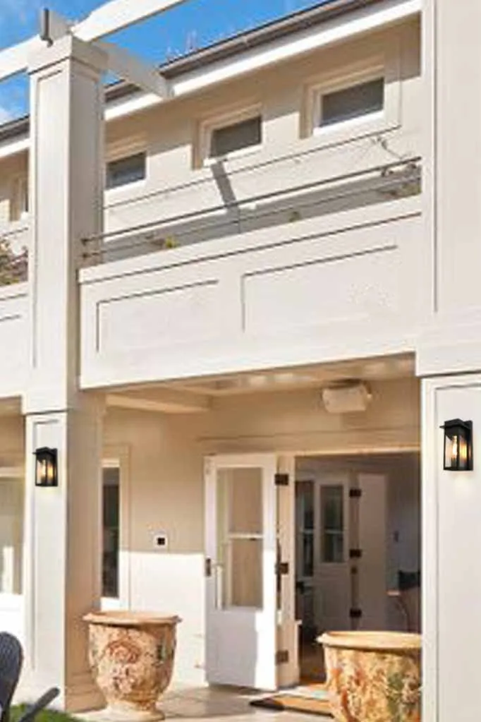 Augusta Exterior Wall Light