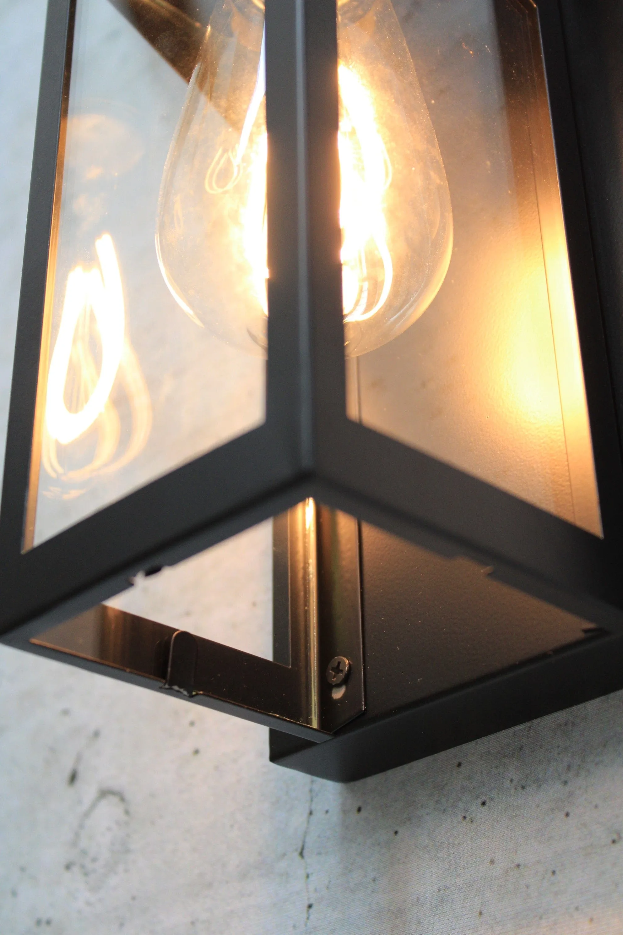 Augusta Exterior Wall Light