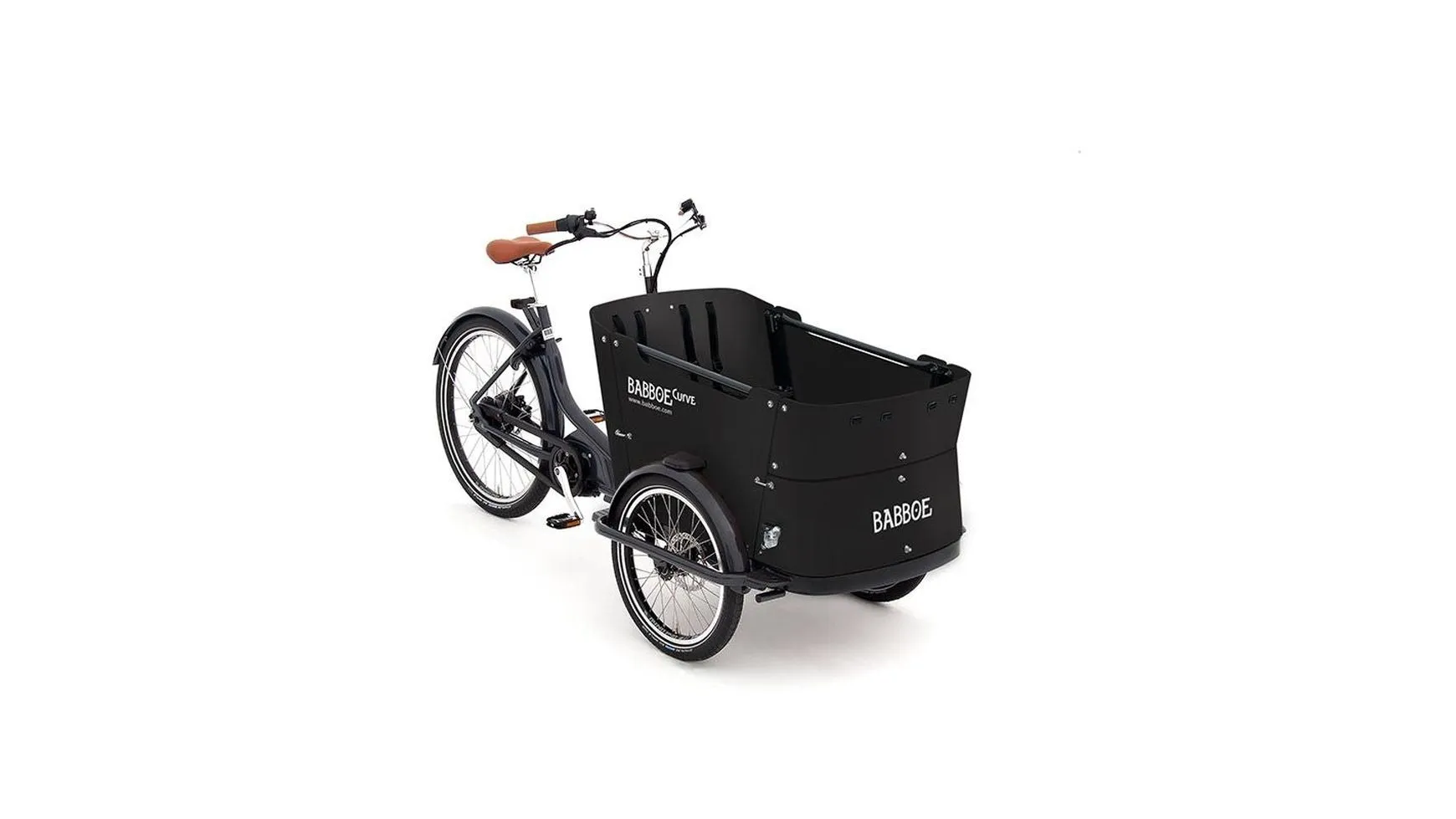 Babboe Curve Mountain PW-ST 500Wh