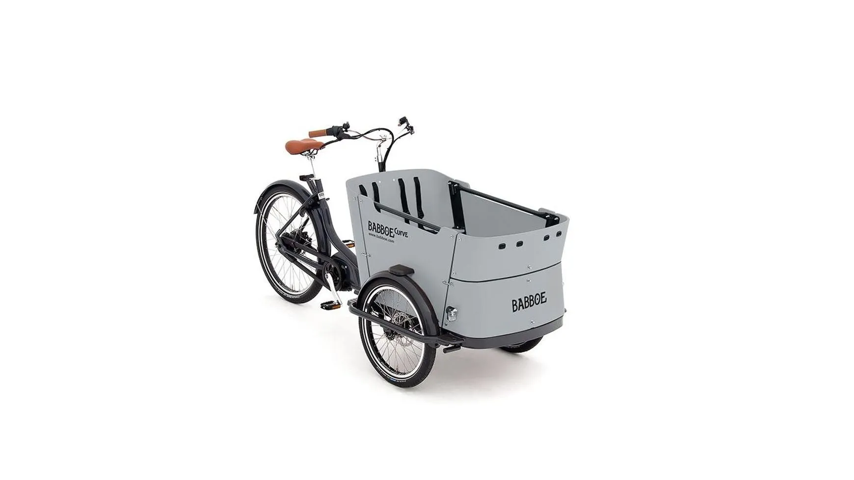 Babboe Curve Mountain PW-ST 500Wh