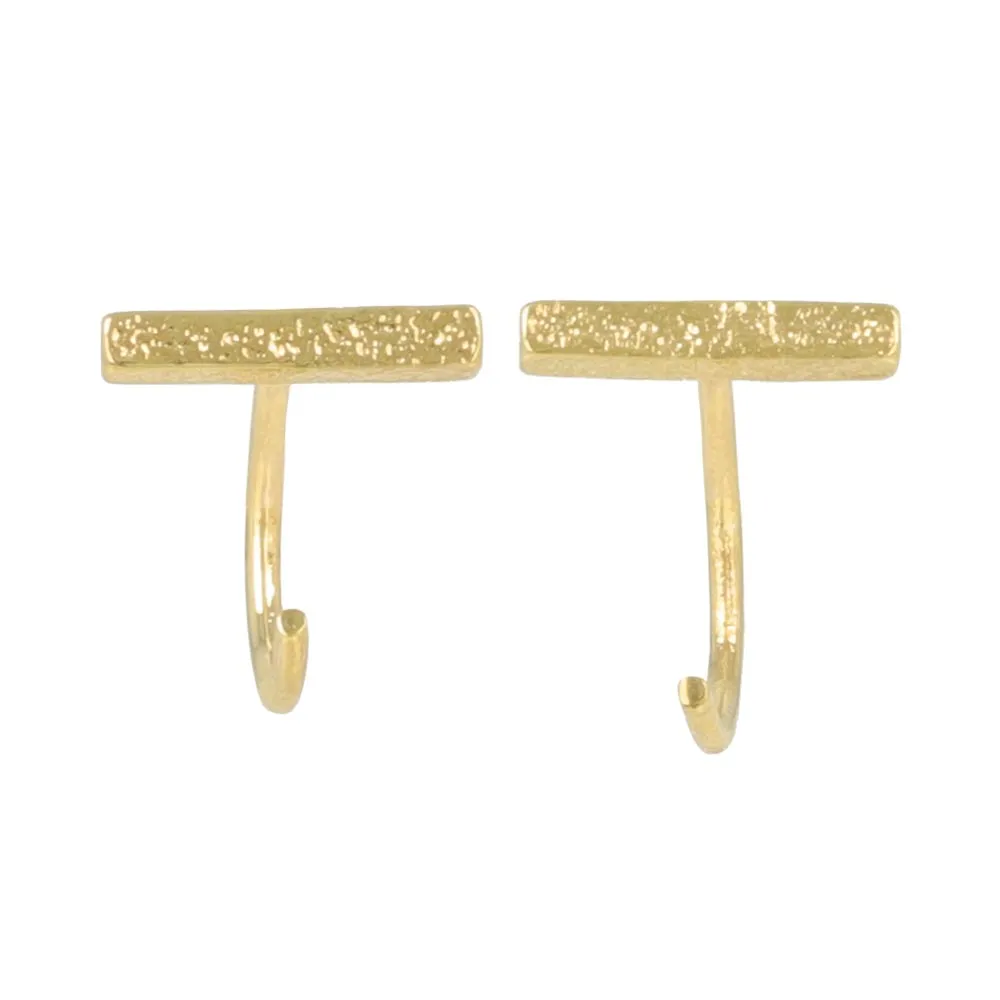 Bar C Earrings