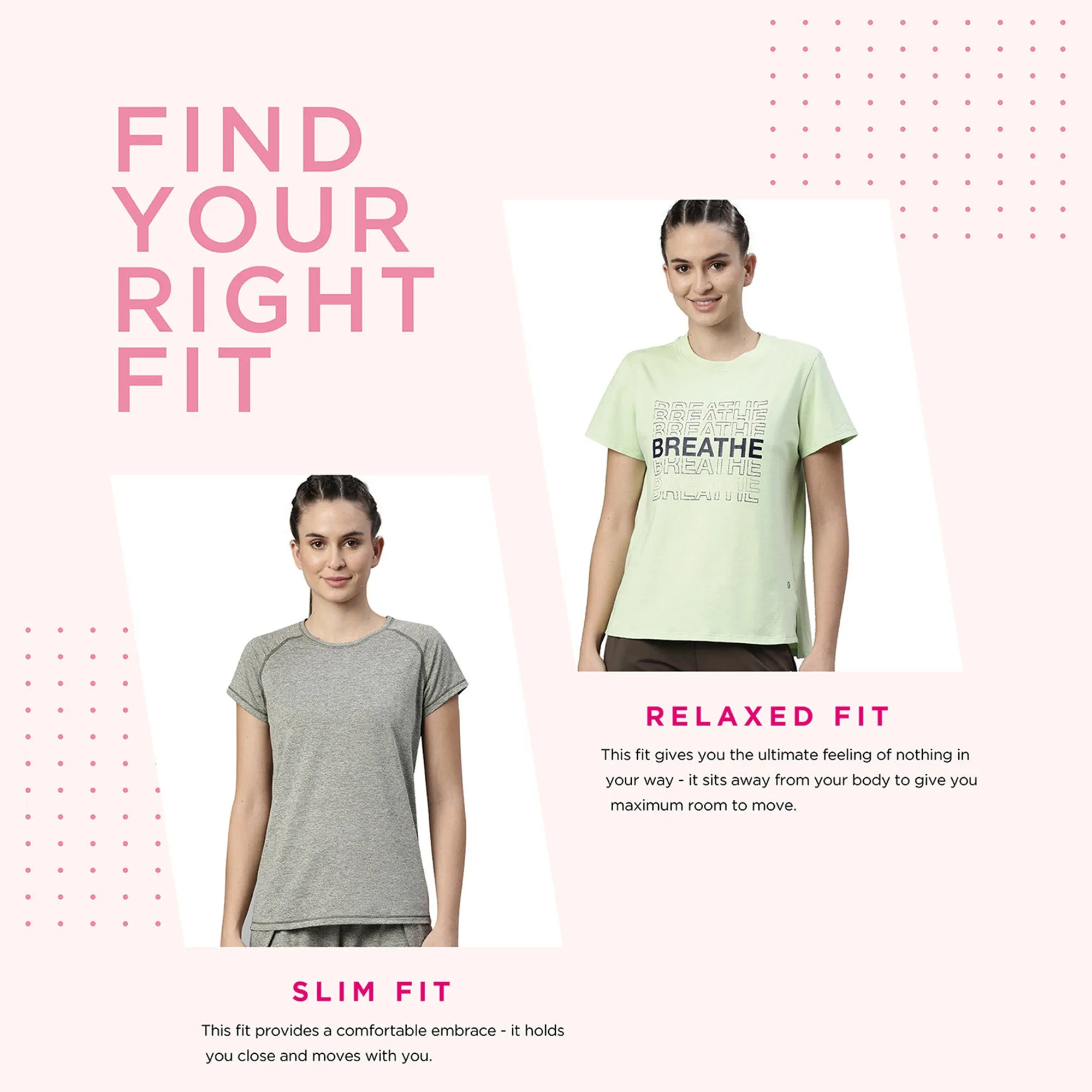 Basic Crew Tee – Printed | Short Sleeve Crew Neck Stretch Cotton Tee