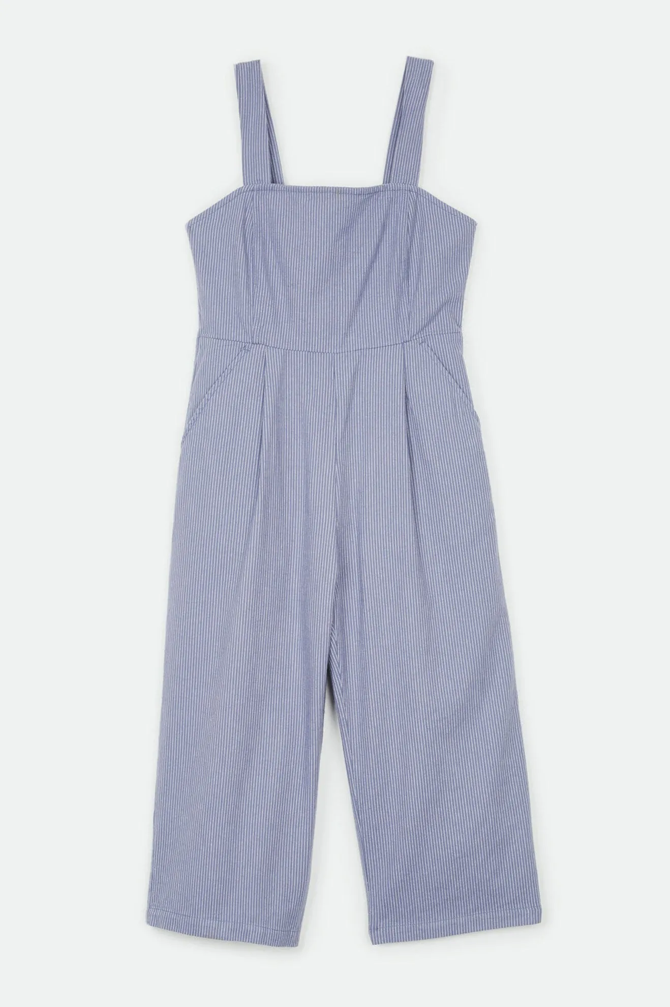 Beatrice Jumpsuit - Washed Navy