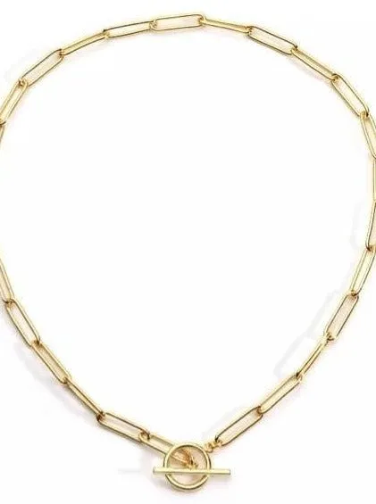 Bella Toggle Choker