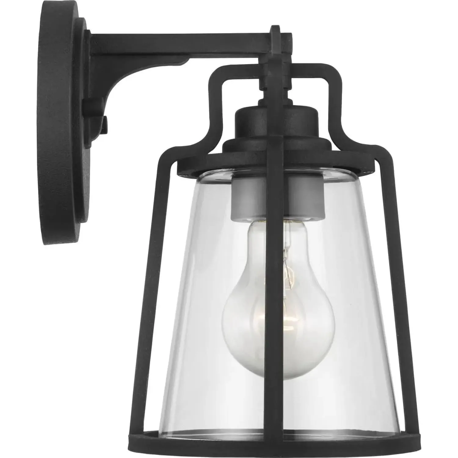 Benton Harbor Coastal Wall Lantern - Small 9.75"