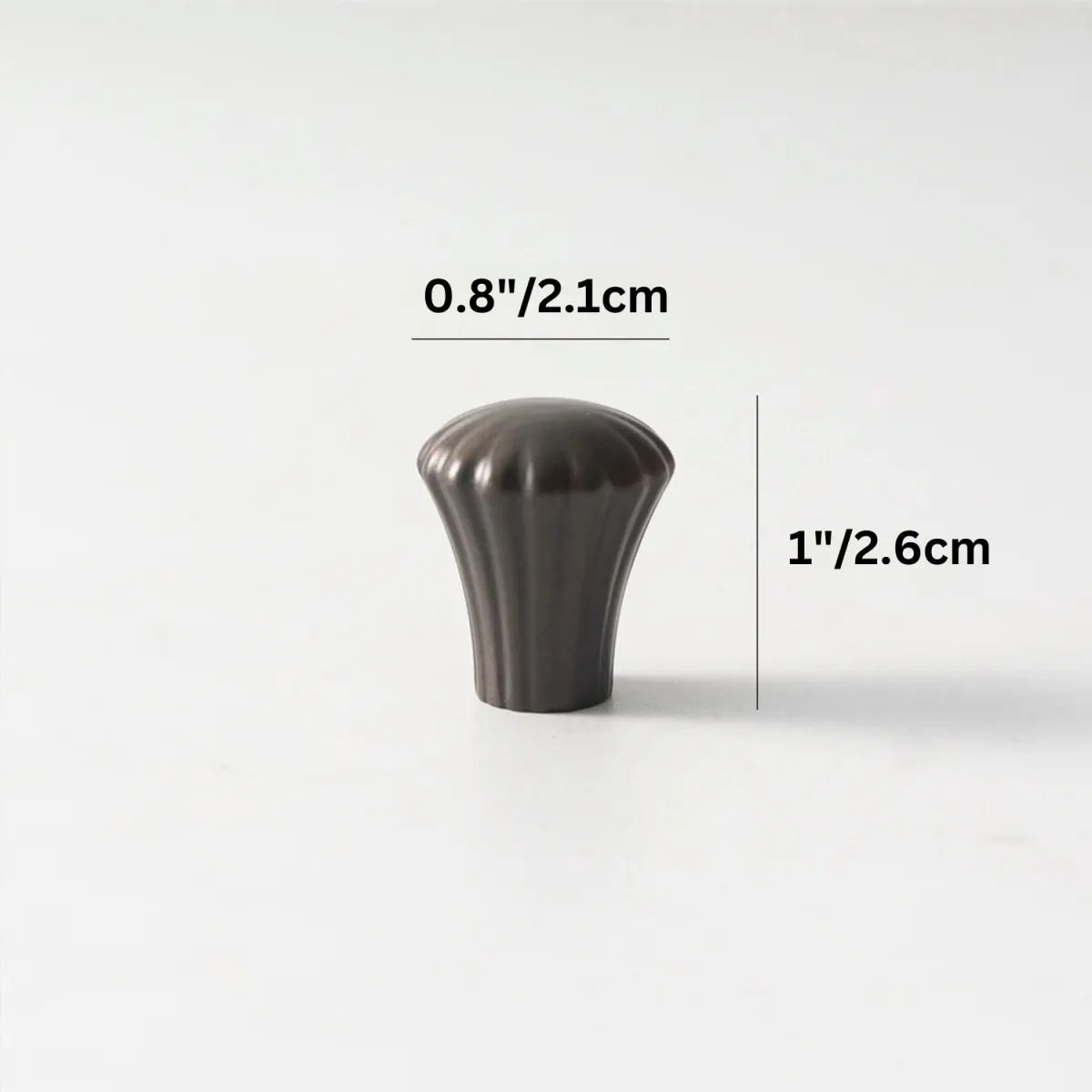 Berdo Knob & Pull Bar