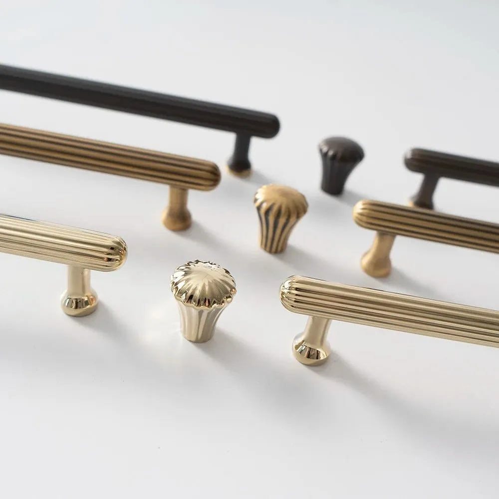 Berdo Knob & Pull Bar