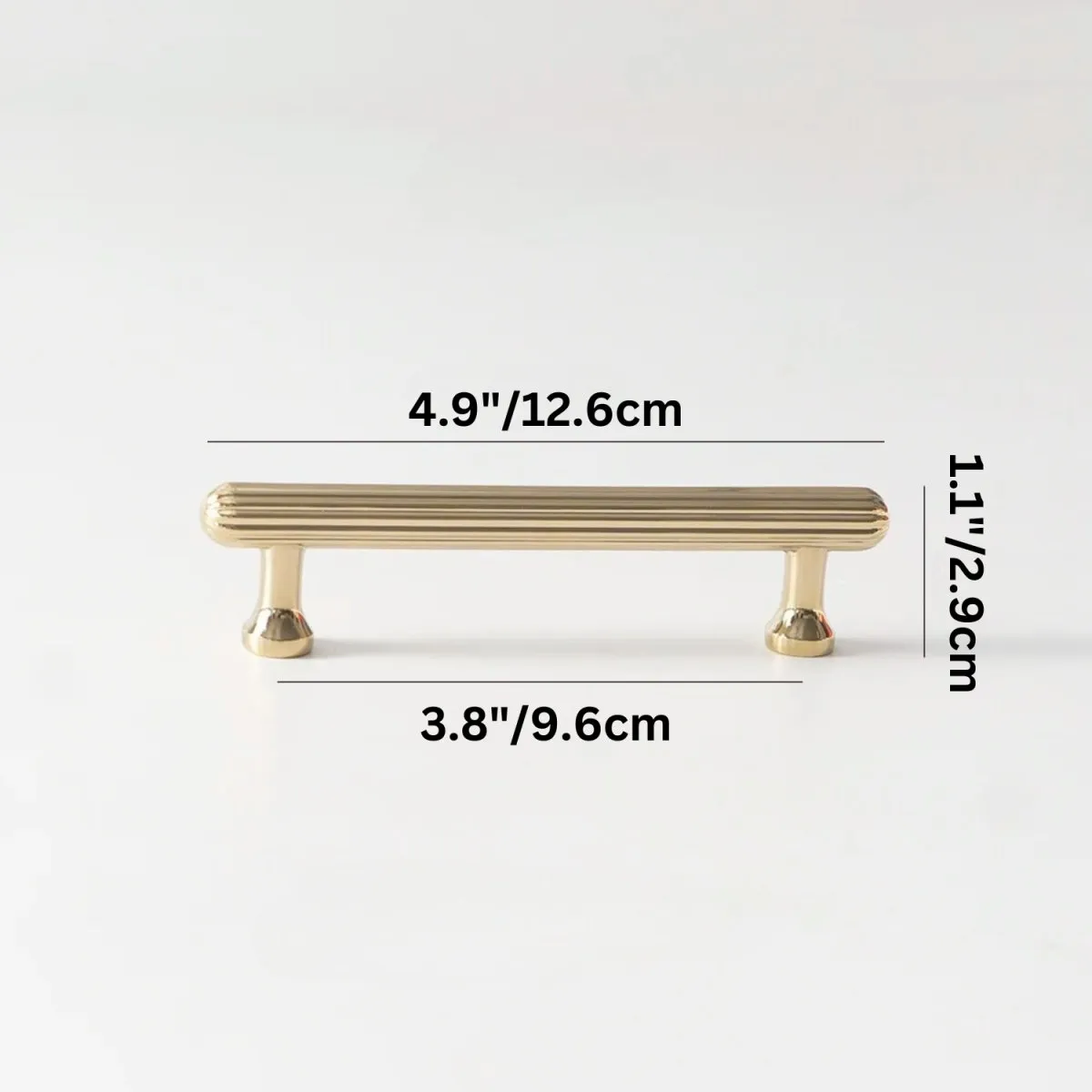 Berdo Knob & Pull Bar