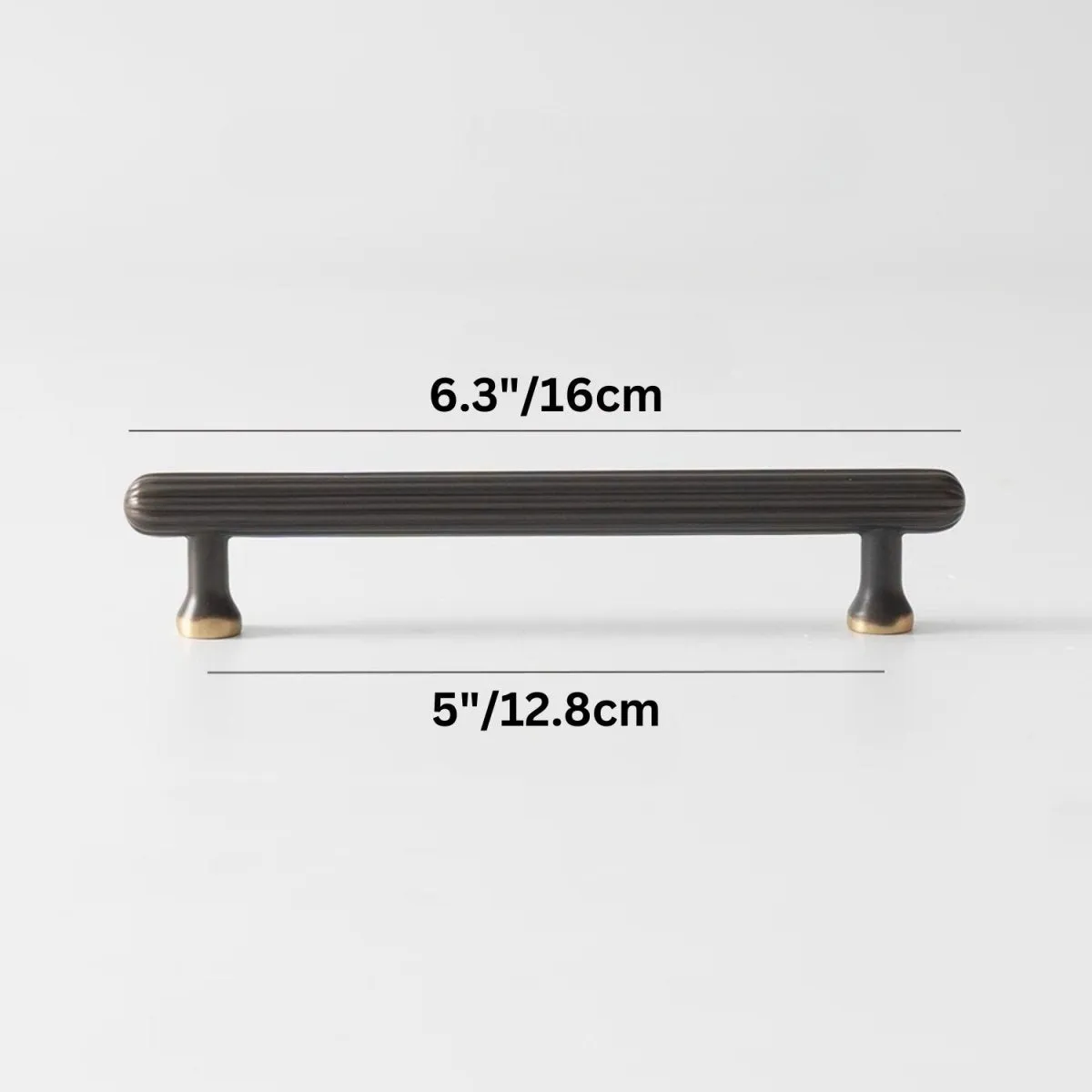 Berdo Knob & Pull Bar