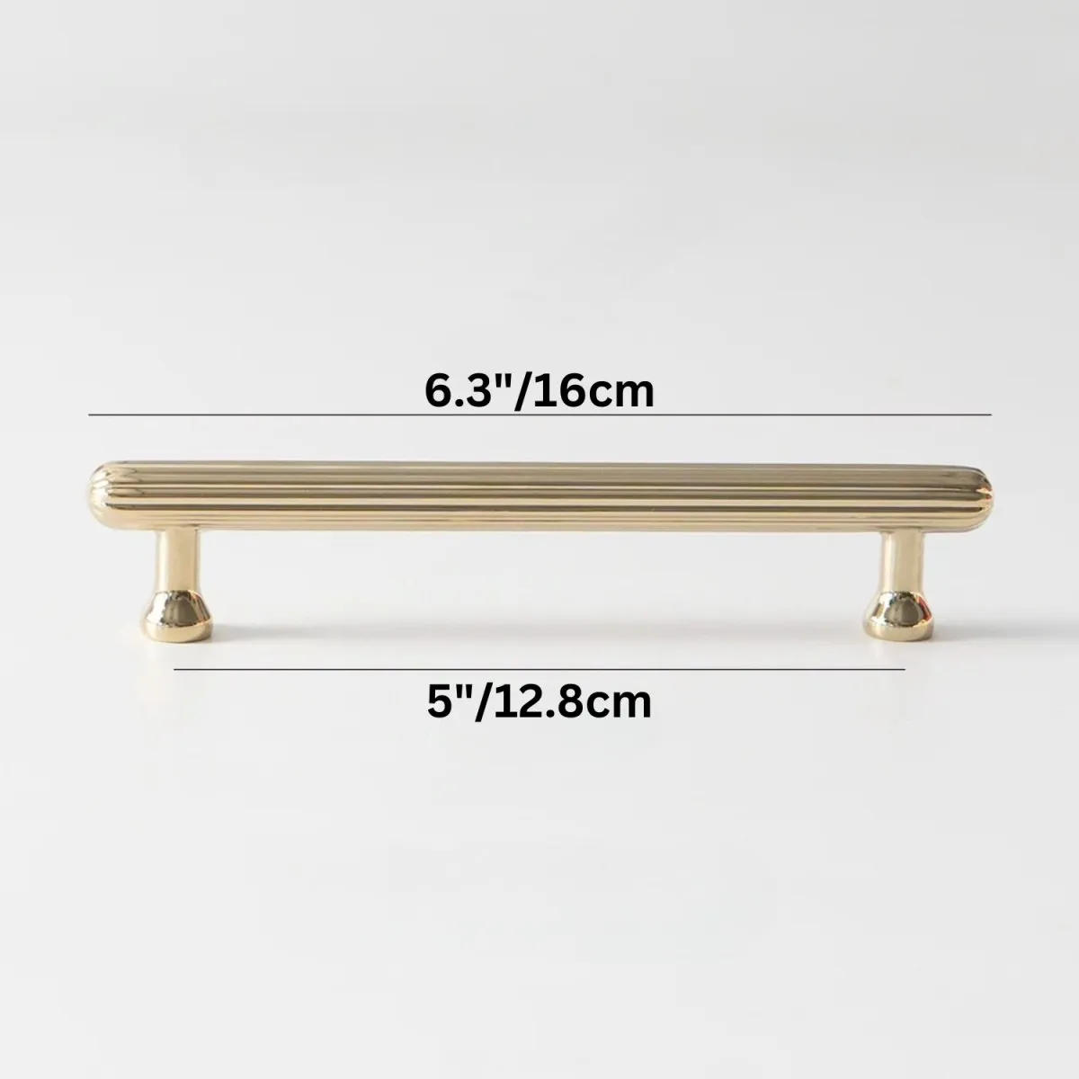 Berdo Knob & Pull Bar
