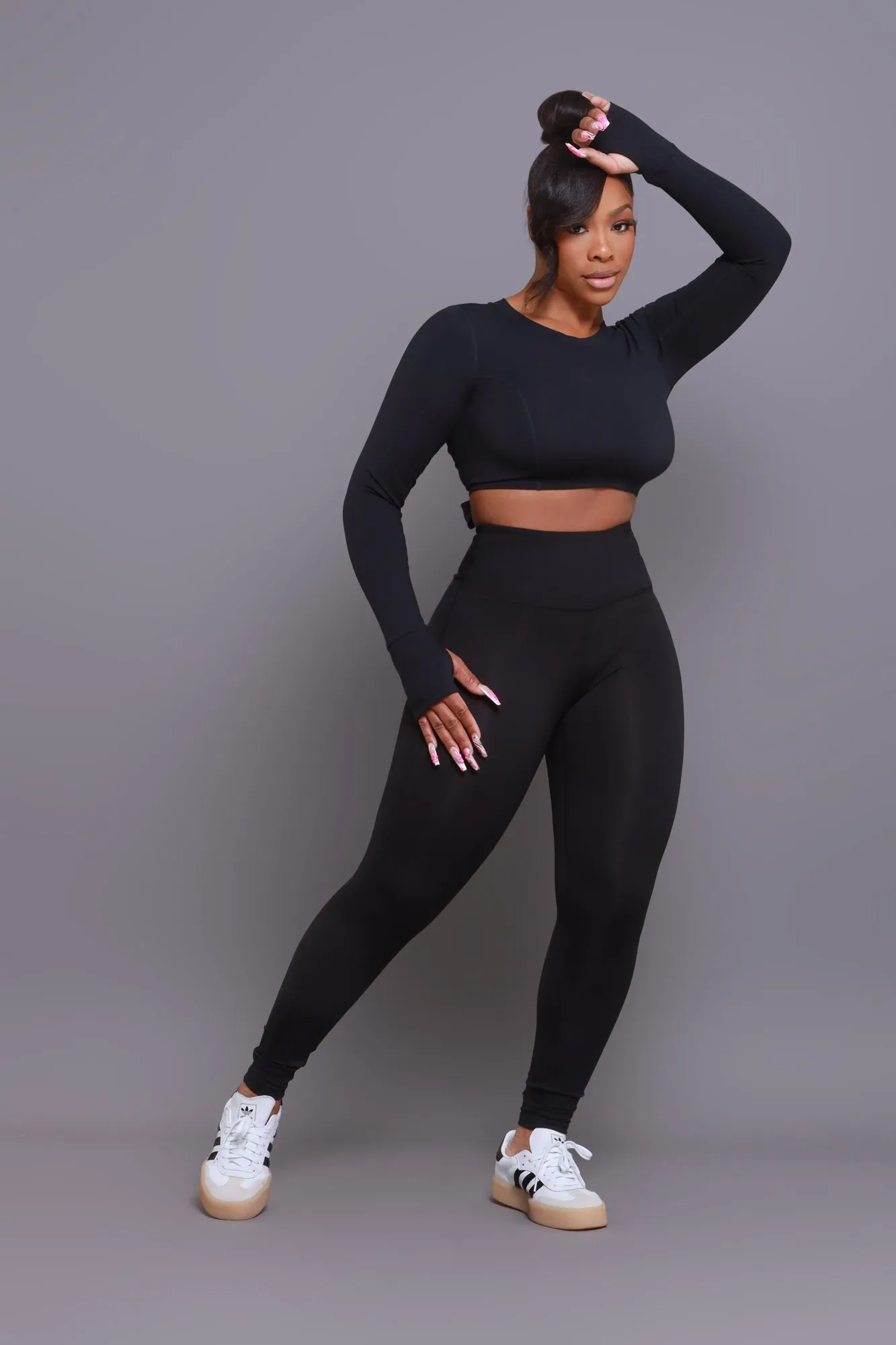 Better Half NUW Eco Friendly Leggings - Black