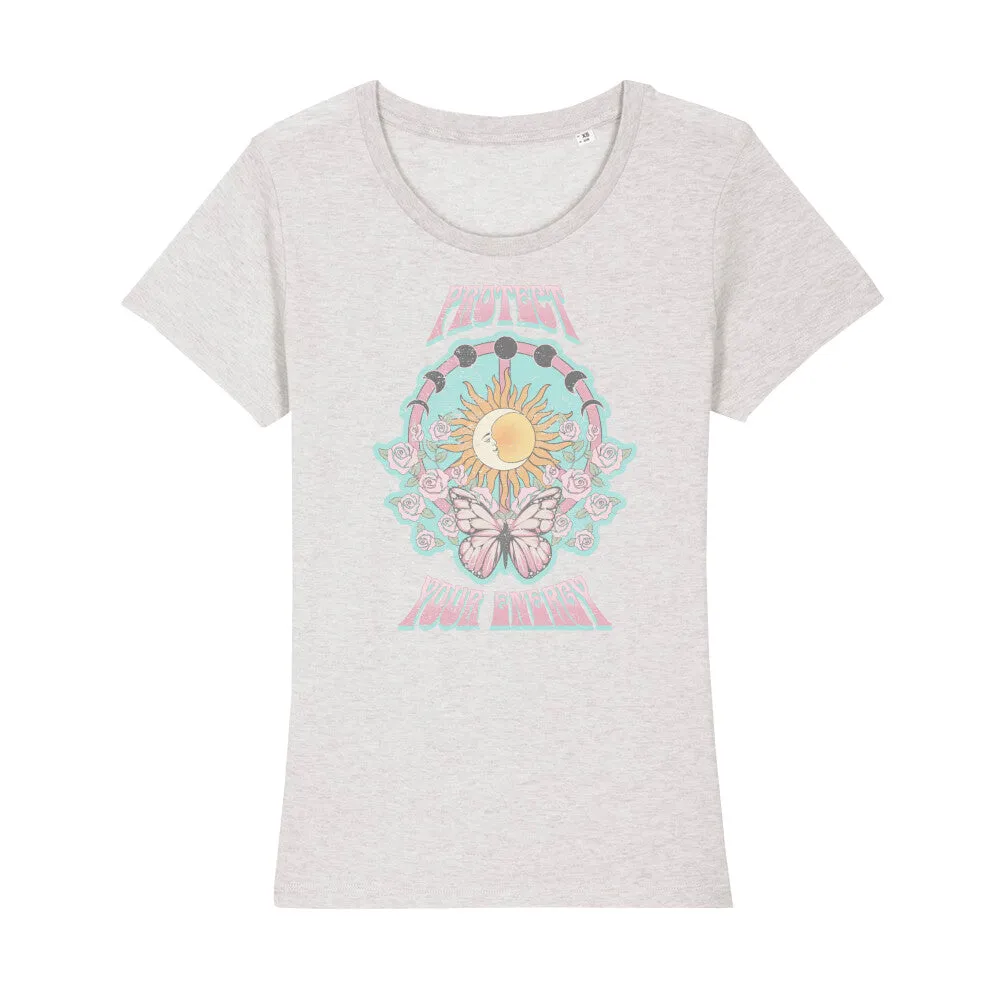 Bio T-Shirt | Schütze deine Energie