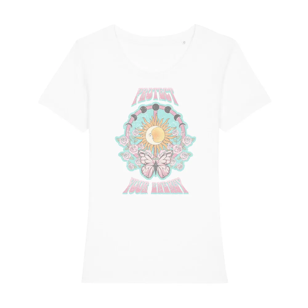 Bio T-Shirt | Schütze deine Energie