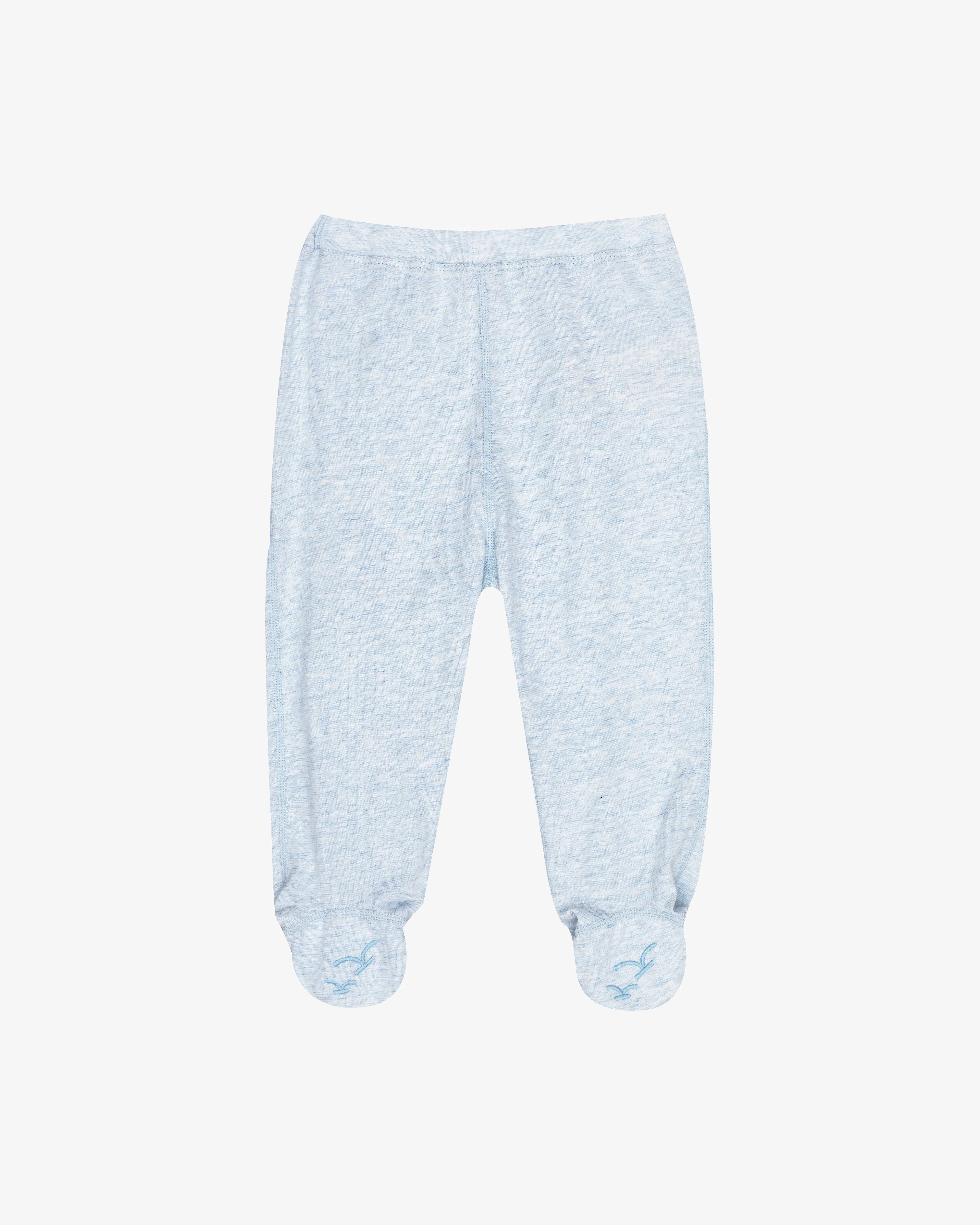 Blara Seagull Footed Pull-on Pants