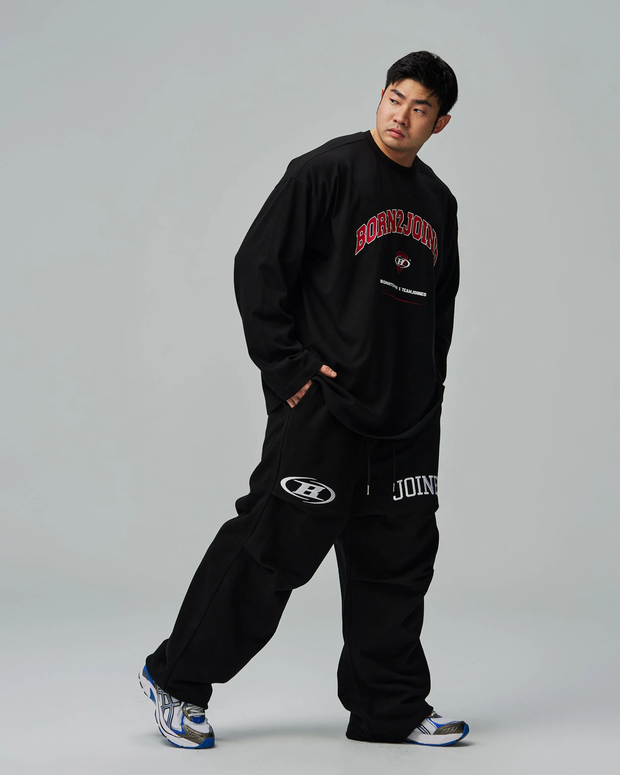 BORN2JOINED ARCH LONGSLEEVE