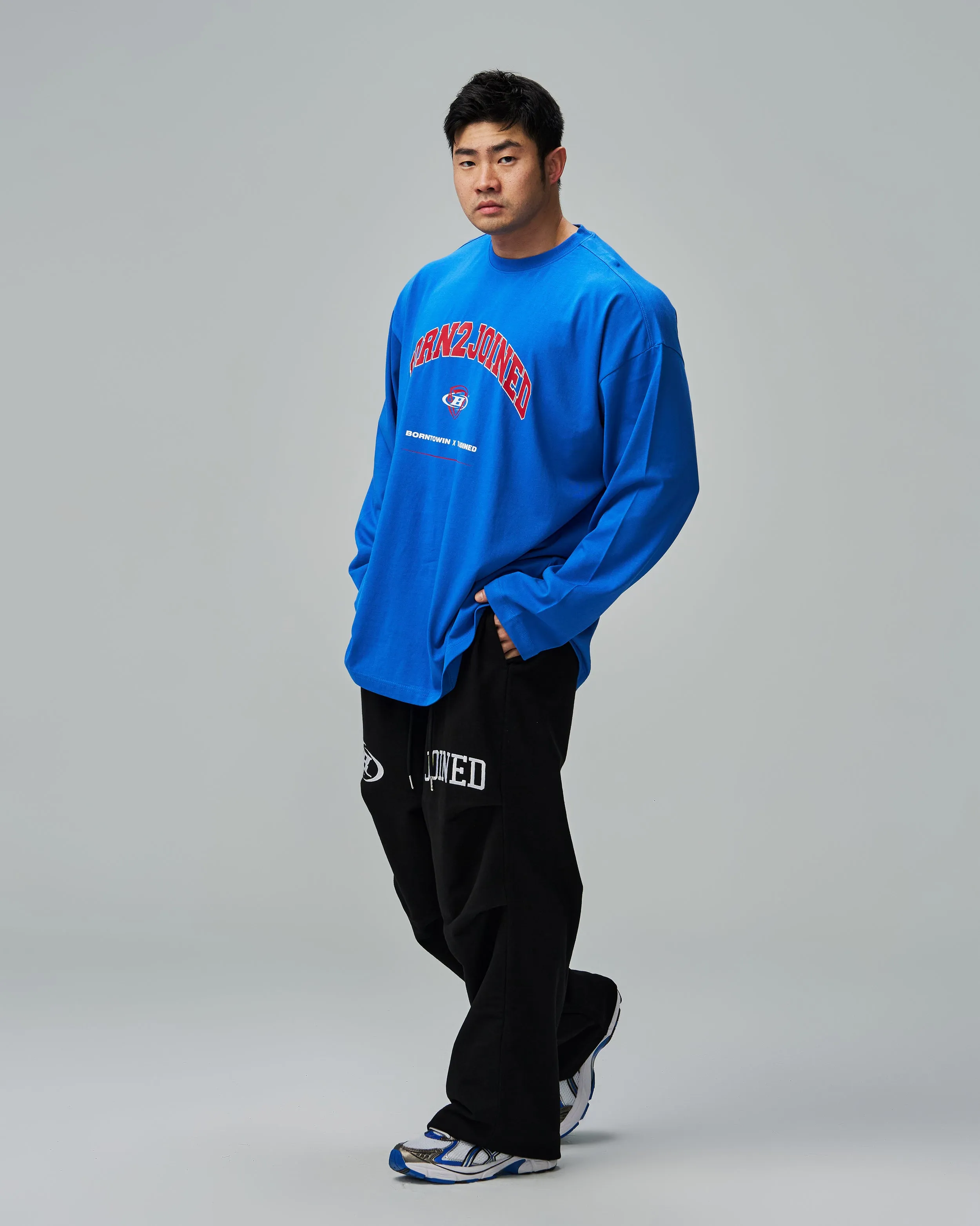 BORN2JOINED ARCH LONGSLEEVE