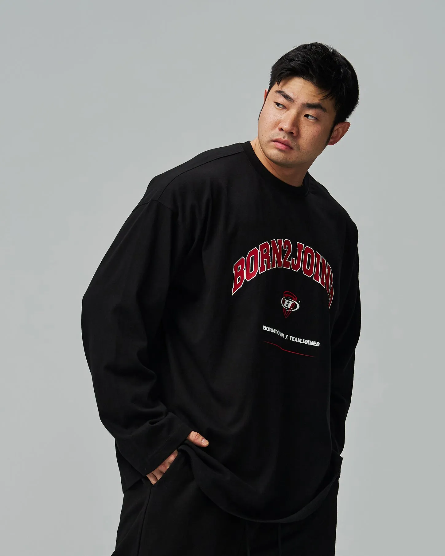 BORN2JOINED ARCH LONGSLEEVE