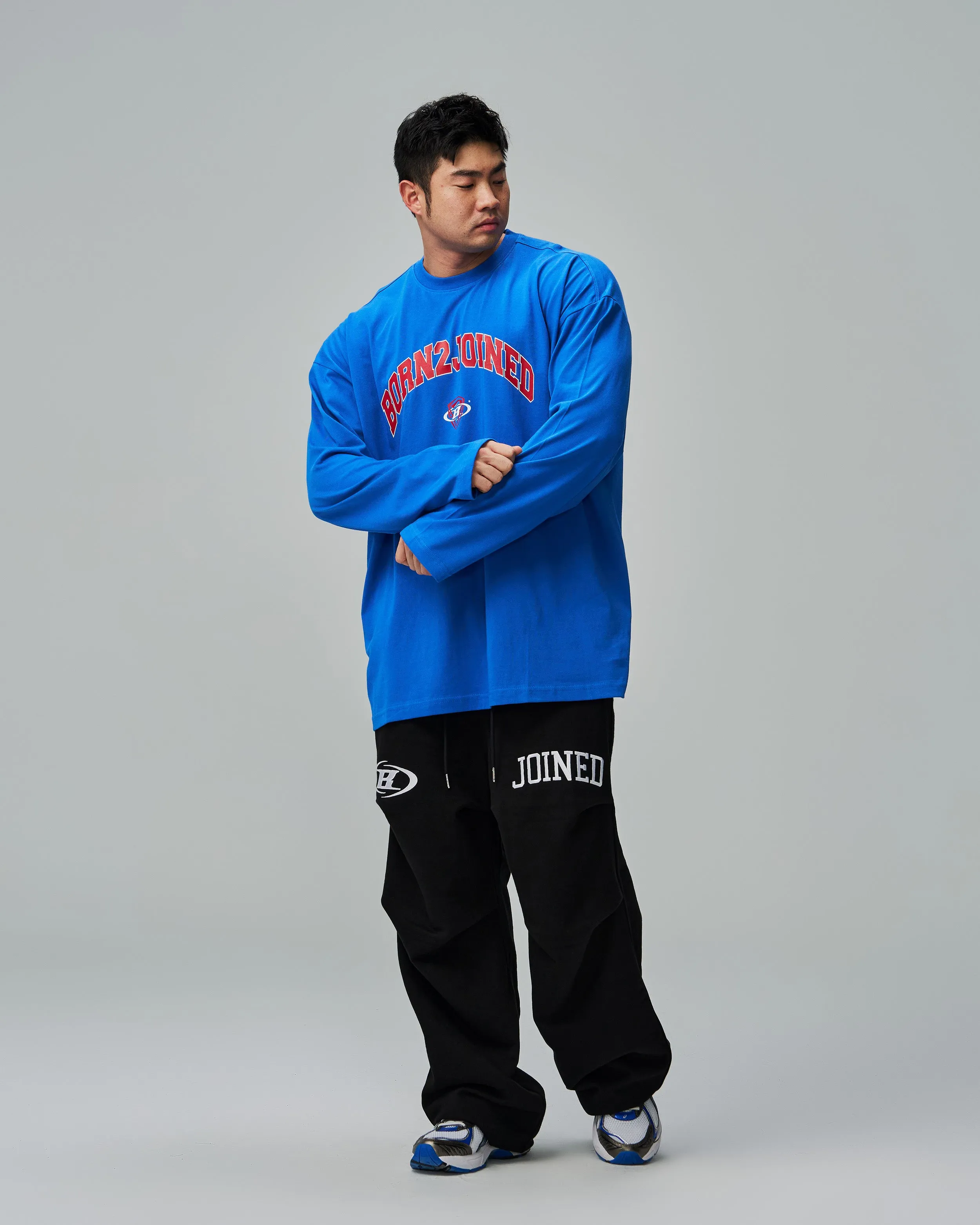 BORN2JOINED ARCH LONGSLEEVE