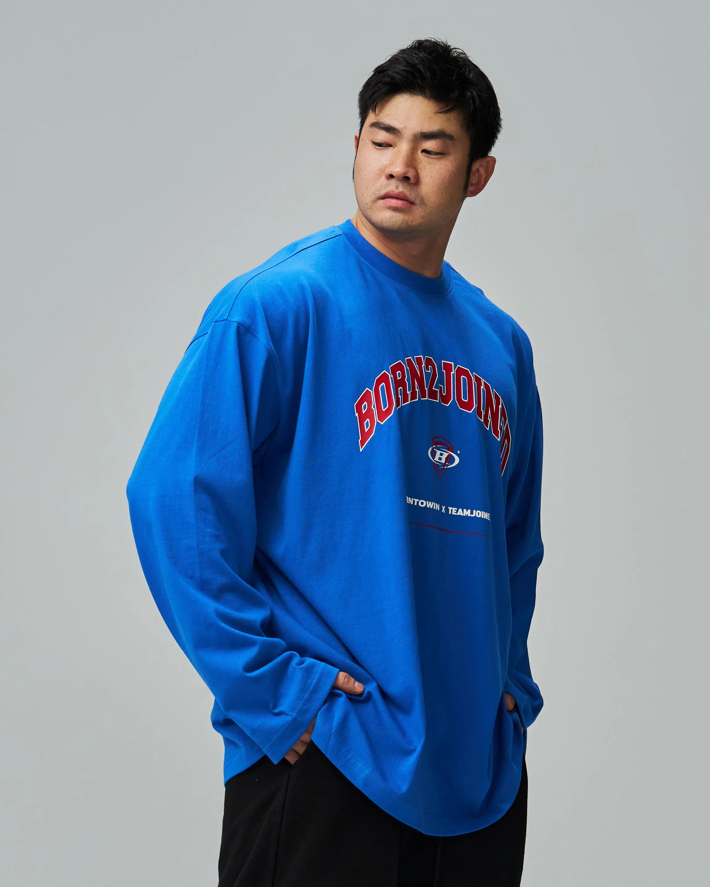 BORN2JOINED ARCH LONGSLEEVE